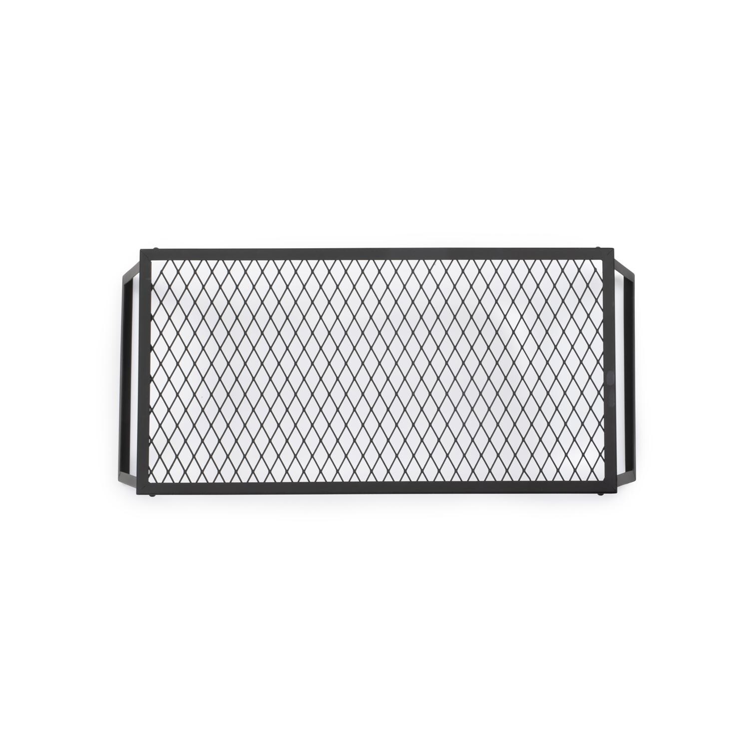 Barebones Living CKW-476 32-Inch Heavy Duty Grill Grate - Rectangular - Top View thumbnail