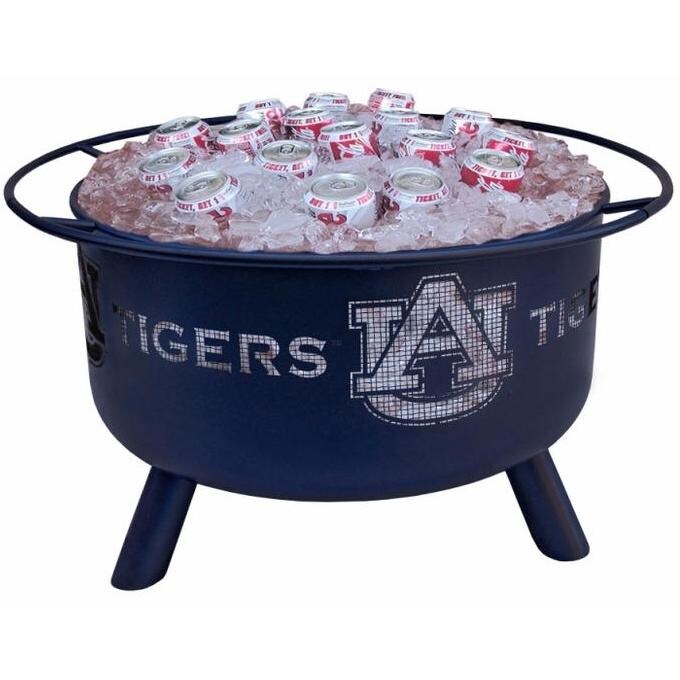 Landmann Ncaa Auburn Tigers Fire Pit Bbq Guys