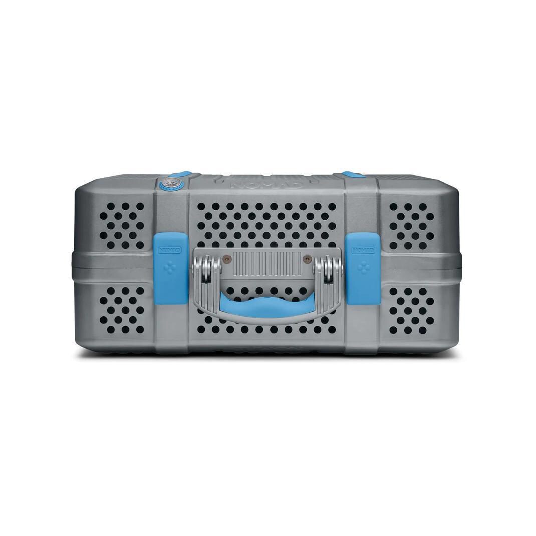 NOMAD Grills NG-2001-GG Portable Charcoal Grill & Smoker - Front View thumbnail