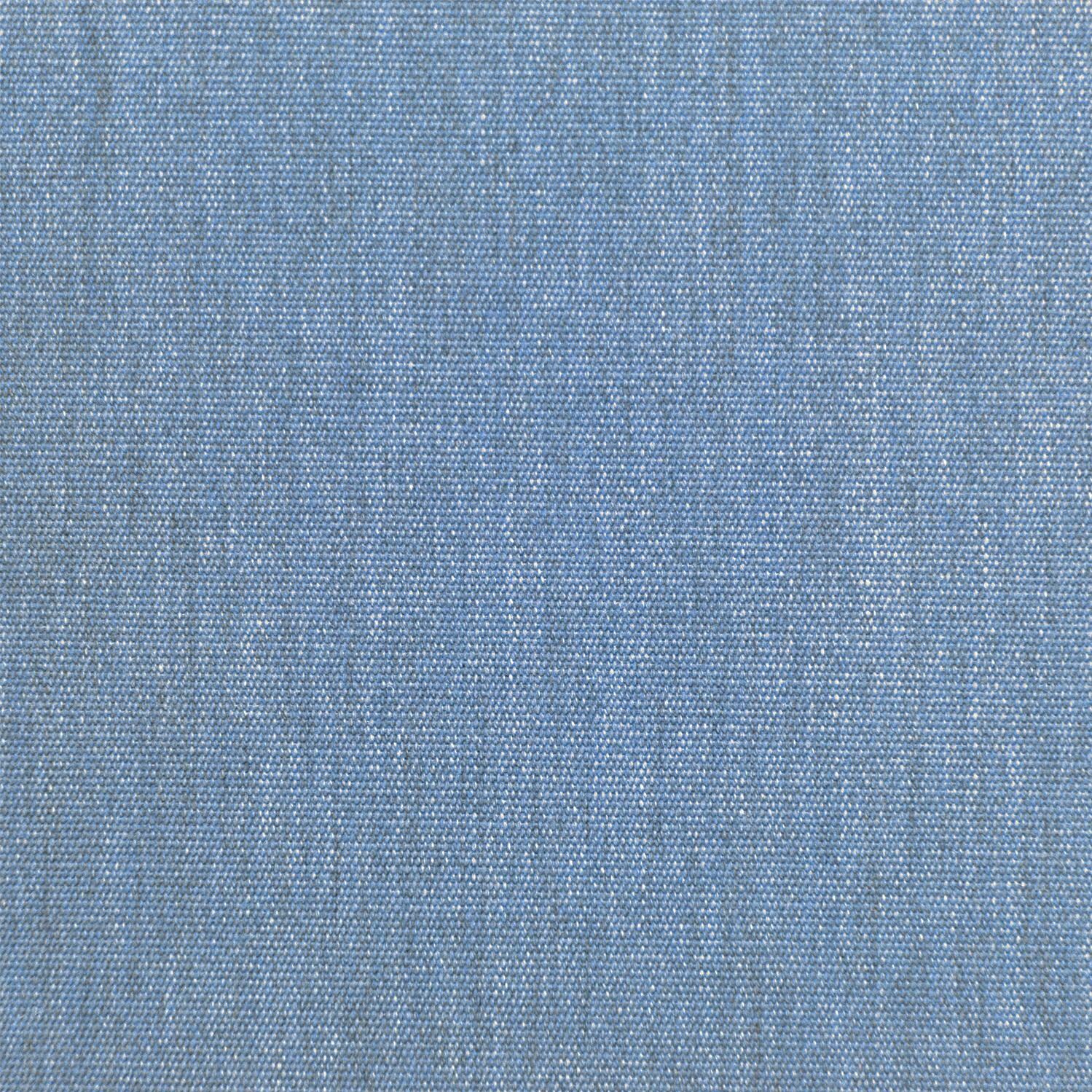 Sunbrella Canvas Sky Blue Fabric Swatch thumbnail