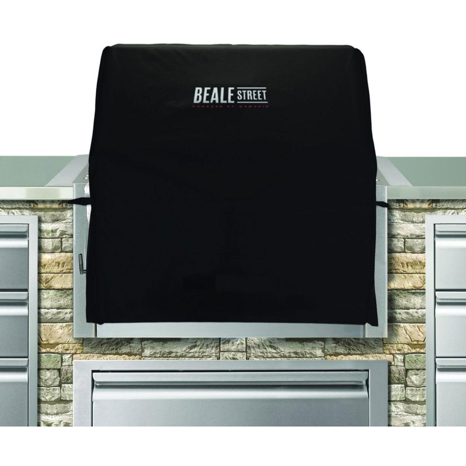 Memphis Grills VGCOVER-8 Cover For Beale Street Built-In Wi-Fi Monitored Pellet Grill thumbnail