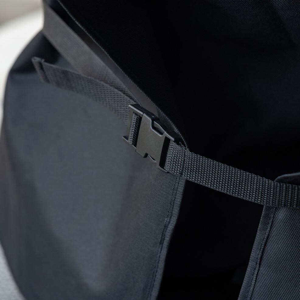 Camp Chef PC36XL GRIDIRON 36-Inch Griddle Cover - Strap w/ Buckle - Detail thumbnail