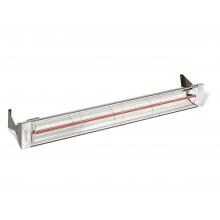 Infratech W-Series 61 1/4-Inch 4000W Single Element Electric Infrared Patio Heater - 240V - Bronze - W4024SS-BRZ image