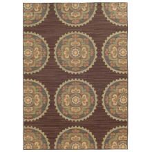 Tommy Bahama Cabana 9.10 X 12.10 Indoor/Outdoor Rug By Oriental Weavers - 501M image