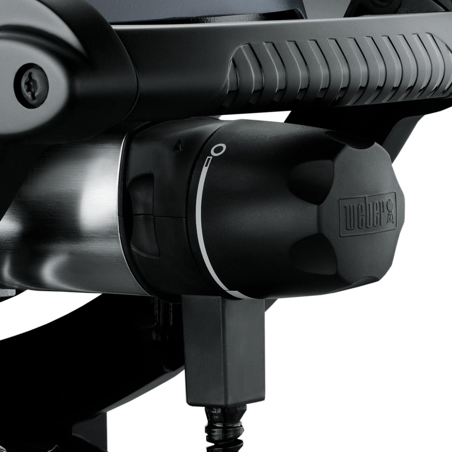 Weber Q 1400 Portable Electric Grill - Control Knob thumbnail