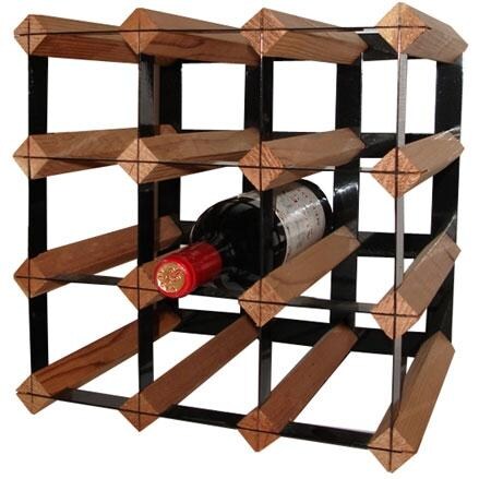 Vinotemp RACK-12CT 12 Bottle Cellar Trellis Rack Bottle Holder