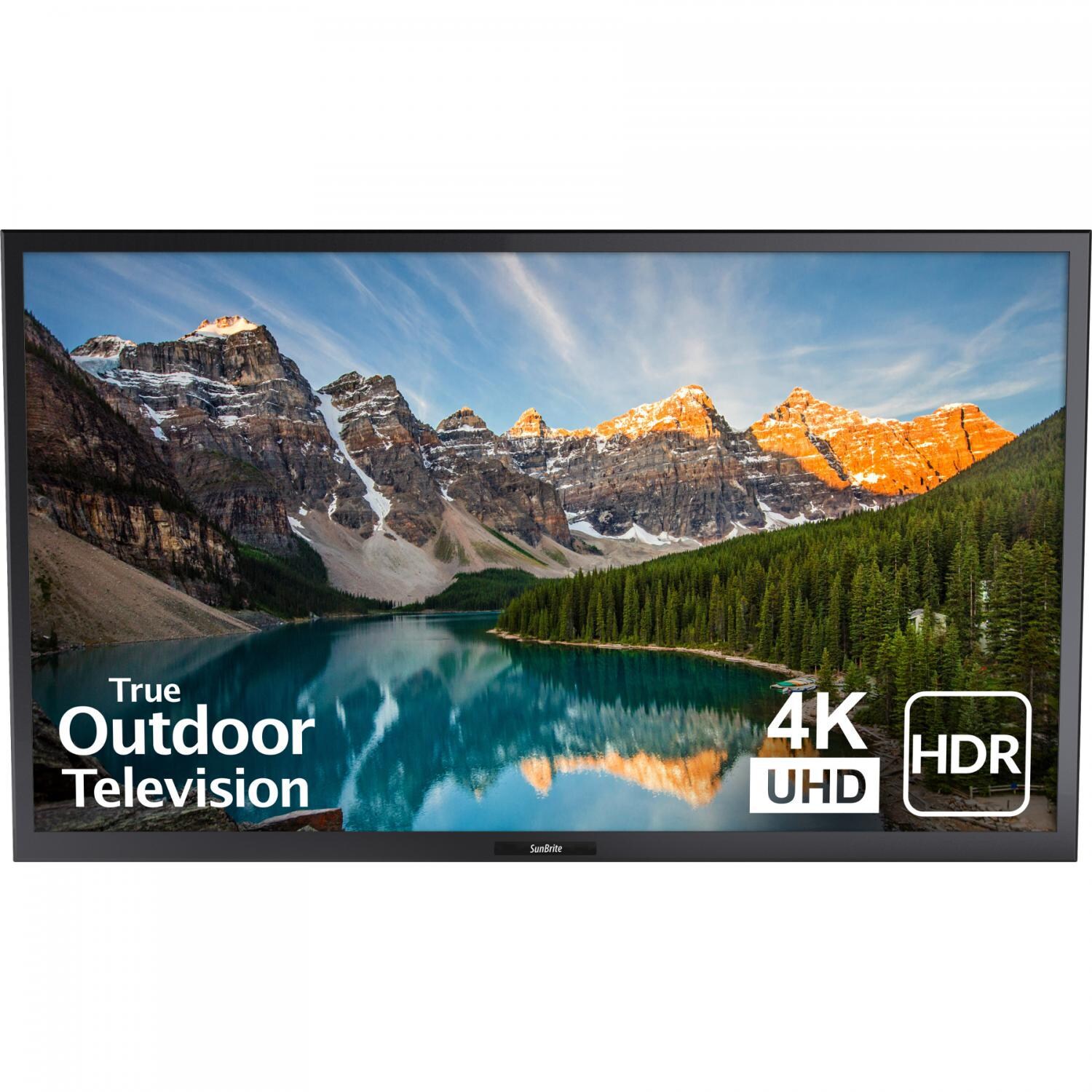 SunBriteTV - SB-V-43-4KHDR-BL - 43 Inch Outdoor TV thumbnail