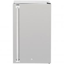 Summerset 21-Inch 4.5 Cu. Ft. Deluxe Right Hinge Compact Refrigerator - SSRFR-21D image