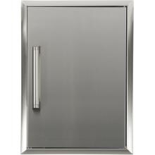 Coyote 16-Inch Single Access Door - Vertical - CSA2014