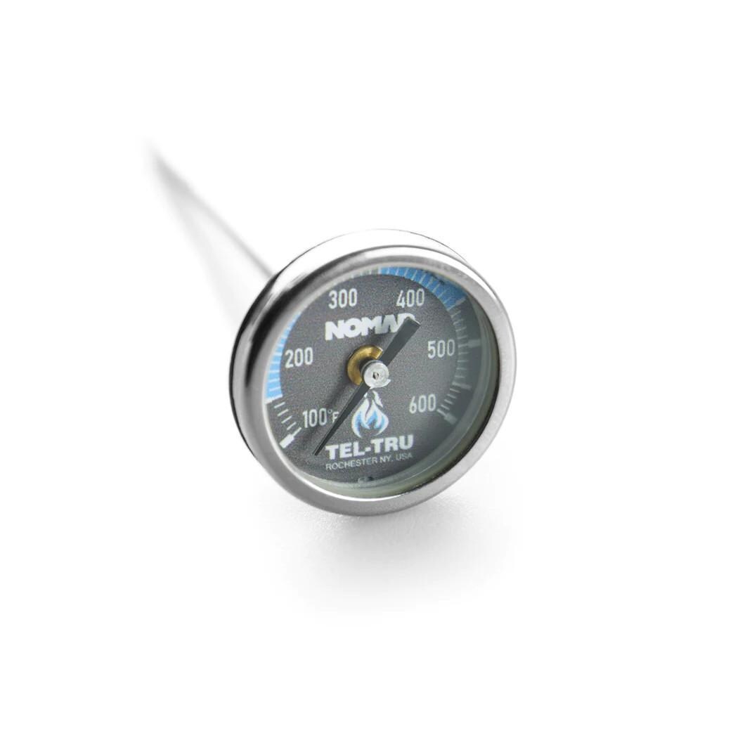 NOMAD Grills NG-2001-GG Portable Charcoal Grill & Smoker - Thermostat thumbnail