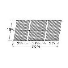 Stainless Steel Wire Rectangle Cooking Grid 5S463 image