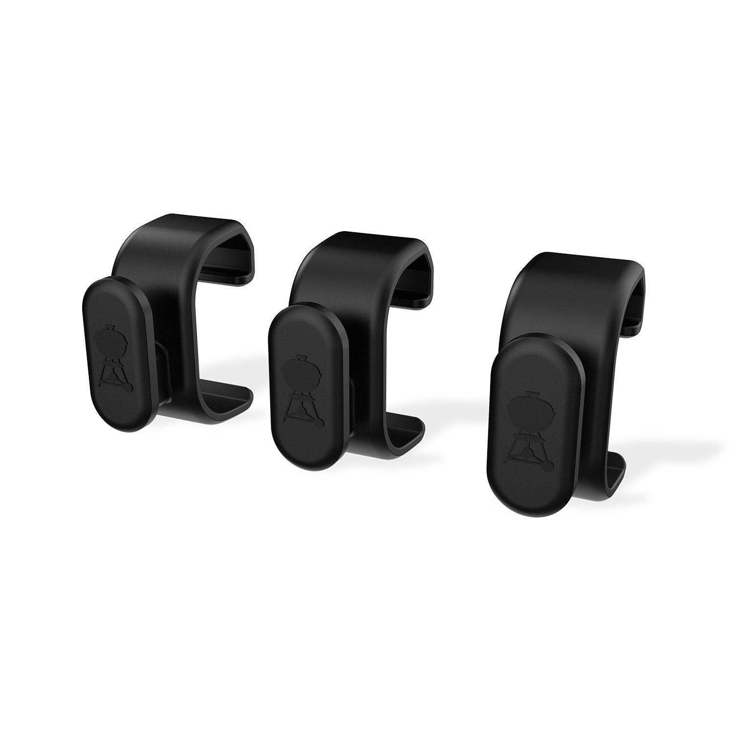 Weber 3400519 Works Tool Hooks Set - Side View - White Background thumbnail