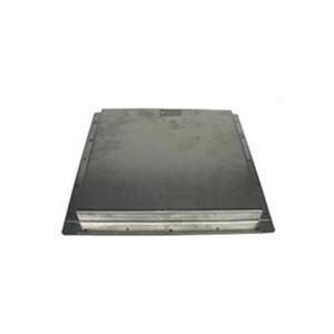 Smokin Tex 1501 Cold Smoke Plate for The XL Legacy Series & 1500-C Commercial Series Smokers - White Background thumbnail