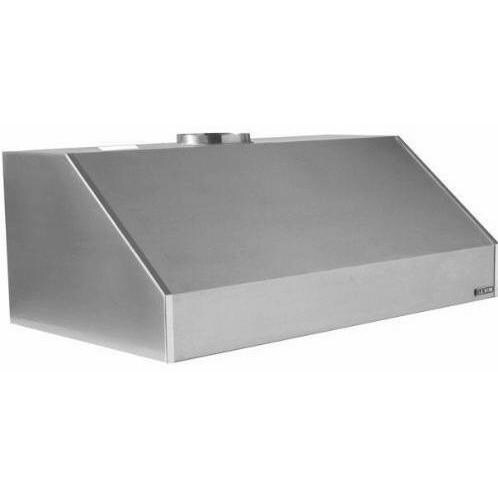 Luxor 36Inch Stainless Steel Outdoor Vent Hood 600 CFM LXHEZ36