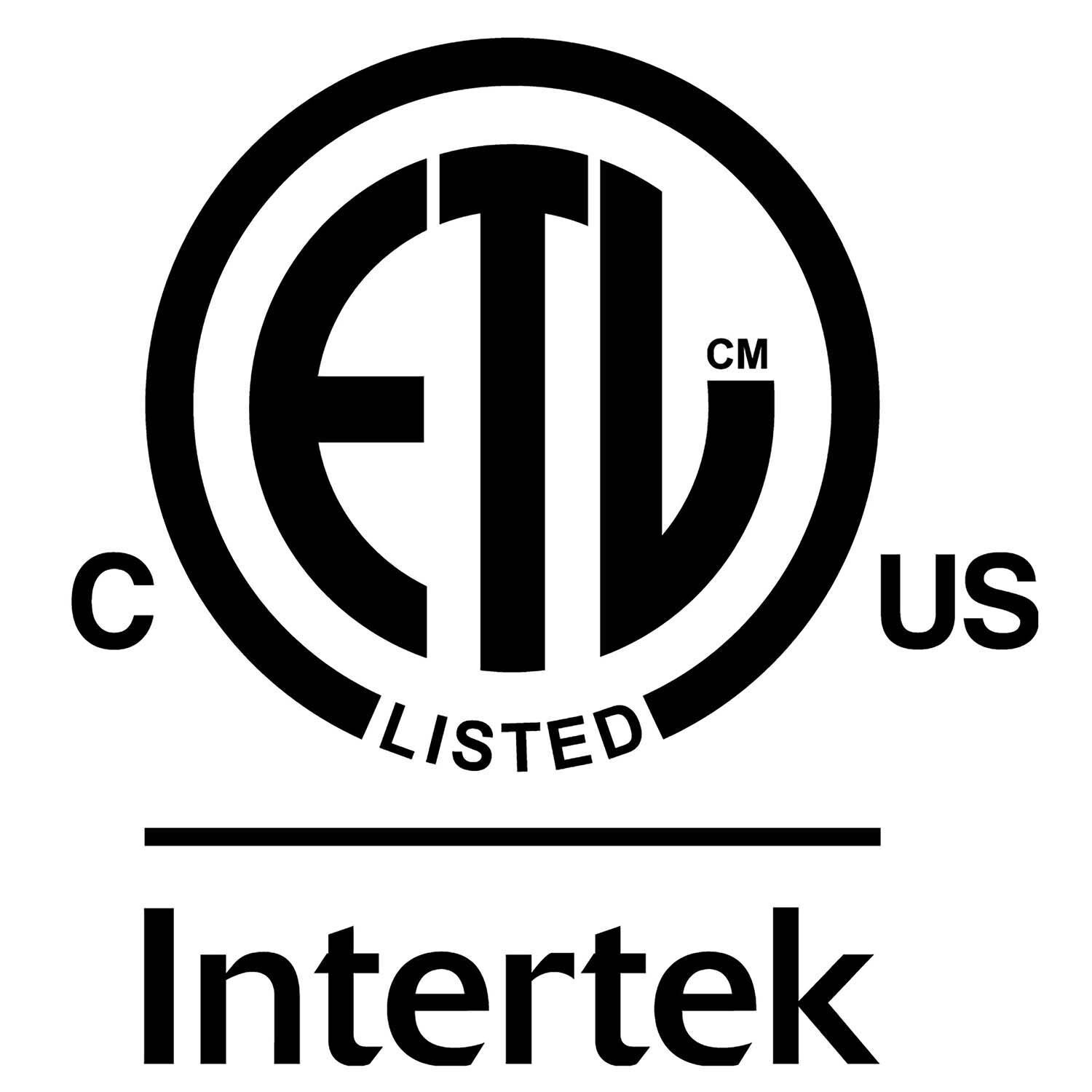 Minka-Aire F896-65-CL Xtreme H2O 65-Inch 8-Blade Ceiling Fan in Coal Finish w/ Coal Blades - ETL Listed thumbnail