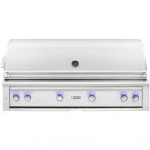 Lynx Professional 54-Inch Built-In Natural Gas Grill With One Infrared Trident Burner And Rotisserie - L54TR-NG image