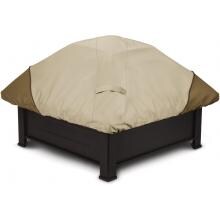 Classic Accessories Veranda Square Fire Pit Cover image