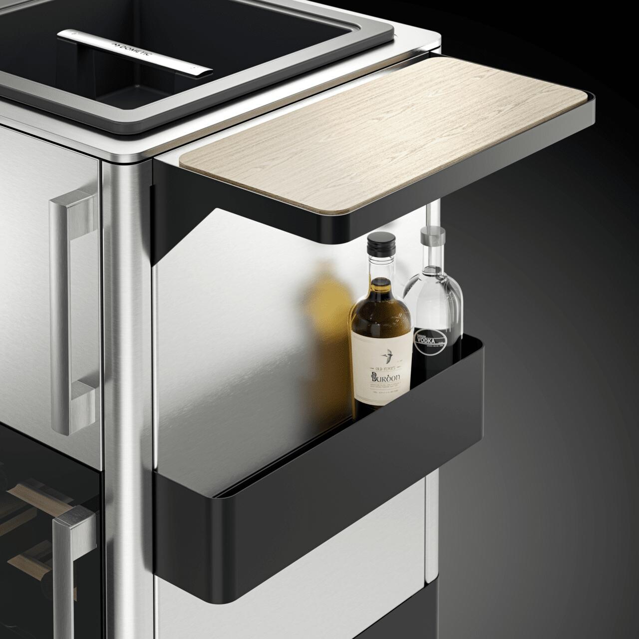 Dometic MoBar 300/550 EXT Extension Table - Attached to MoBar 300S thumbnail