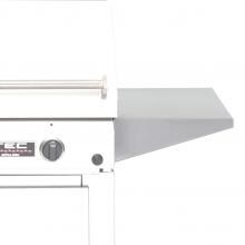 TEC Sterling FR Grill Single Stainless Steel Side Shelf - STFRSS image