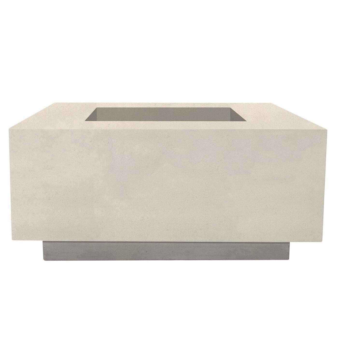 Prism Hardscapes SCPH-406-6LP Tavola 2 36-Inch Propane Gas Square Fire Pit Table thumbnail