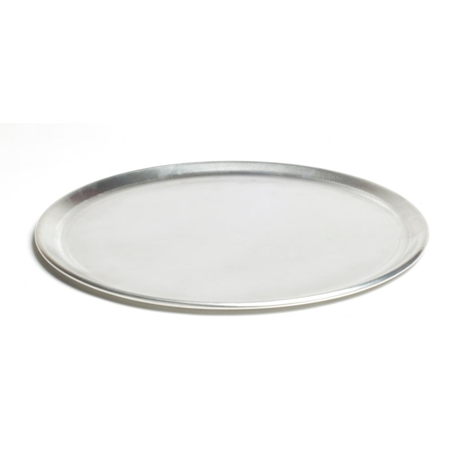 12Inch Aluminum Pizza Pan BBQ Guys