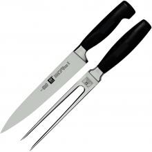 Zwilling J.A. Henckels Four Star 2-Piece Carving Set image