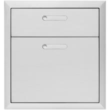 Lynx Ventana 19-Inch Double Access Drawer - LDW19-4 image