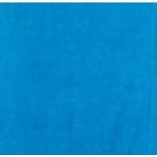 Terry Town Girls Terry Velour Body Wrap Towel Small - Aqua