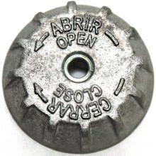 Cajun Classic Replacement Burner Control Knob For GL565 And GL588 Burners - GL626 image