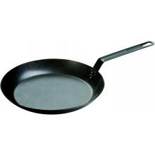 Lodge 12-Inch Seasoned Carbon Steel Skillet - CRS12 image