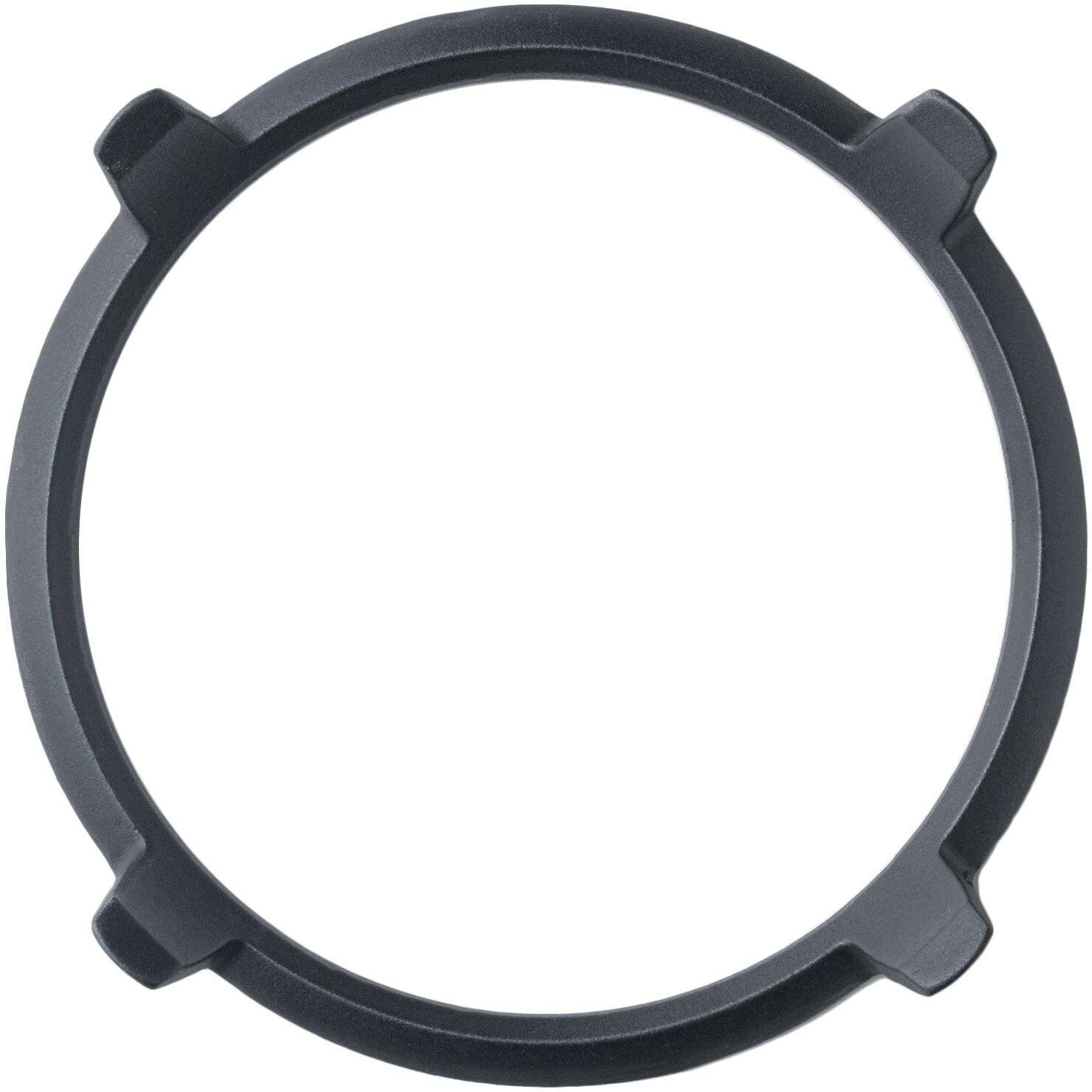 DCS Commercial Cast Iron Wok Ring - Top View thumbnail