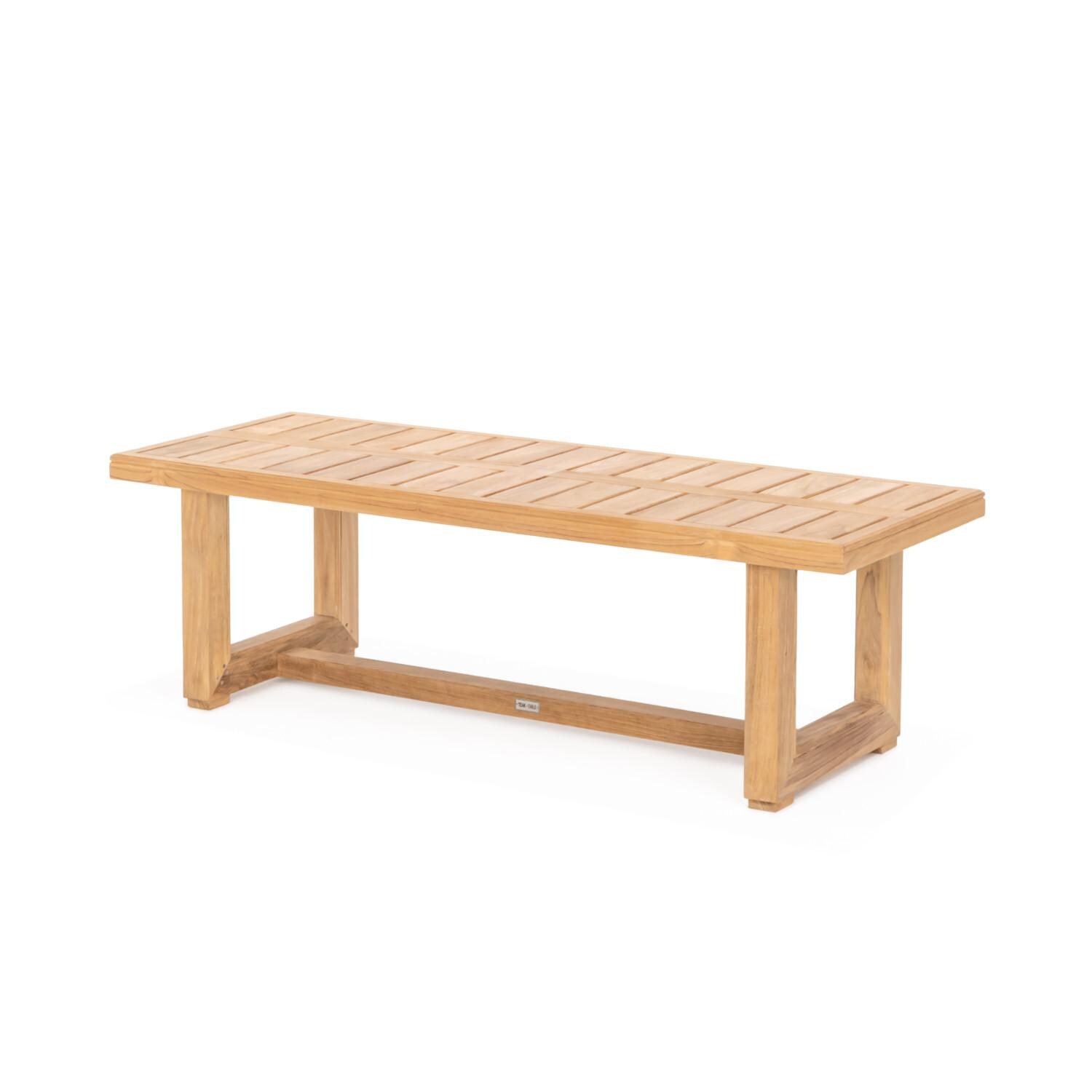 BBQGuys Signature Harborview Coffee Table - Rectangle image