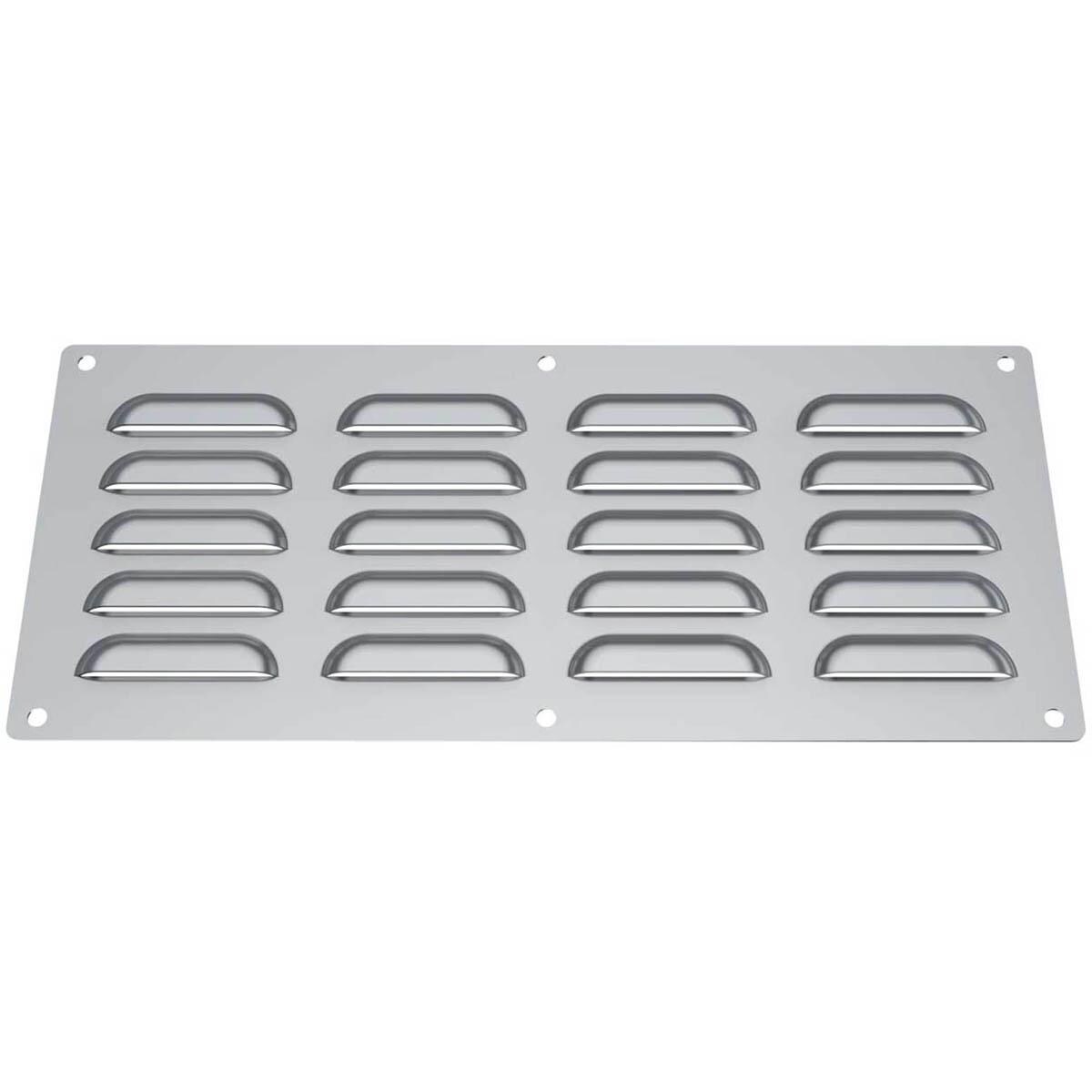 Sunstone 6 1/2 X 15 Stainless Steel Island Vent Panel - VENT-L thumbnail