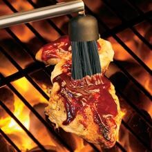 Silicone Basting Brush Attachment For Grill Daddy Heat Shield image