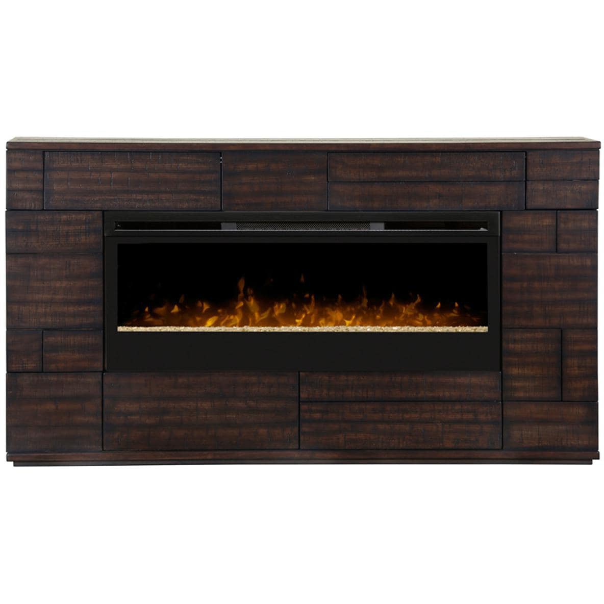 Dimplex Markus 75 Inch Electric Fireplace Mantel Glass Embers Dimplex Markus 75 Inch Electric Fireplace Mantel Glass Embers Boston Brown Gds50g3 1559bt Gas Log Guys