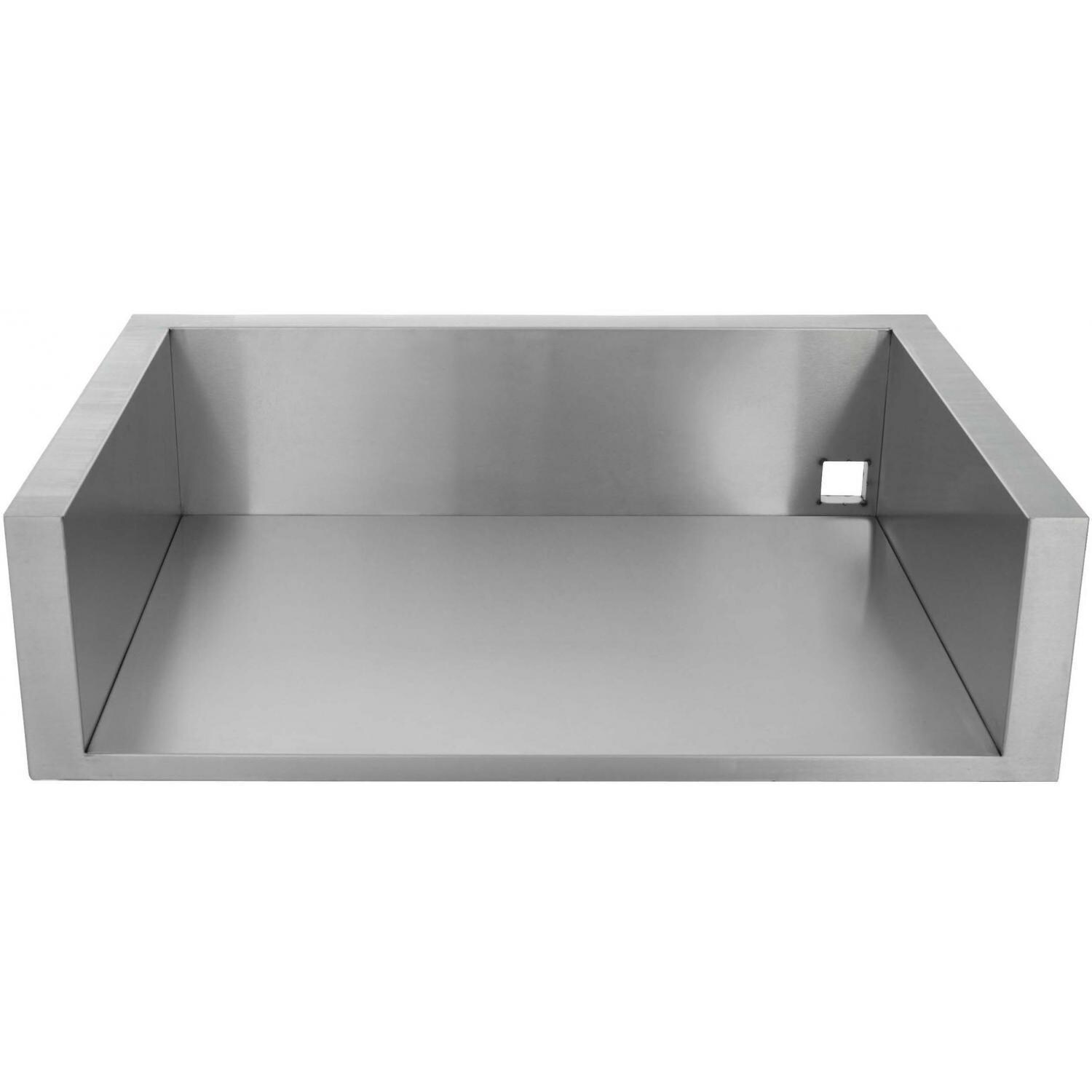 Blaze Insulated Jacket For Blaze 4-Burner Gas Grills - Jacket - White Background thumbnail