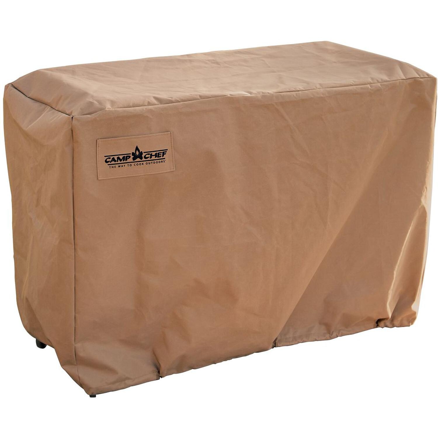 Camp Chef Grill Cover For 6-Burner Flat Top Grills - PC900