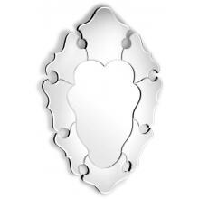 Zuo Modern Brahma Mirror Clear 850014 image