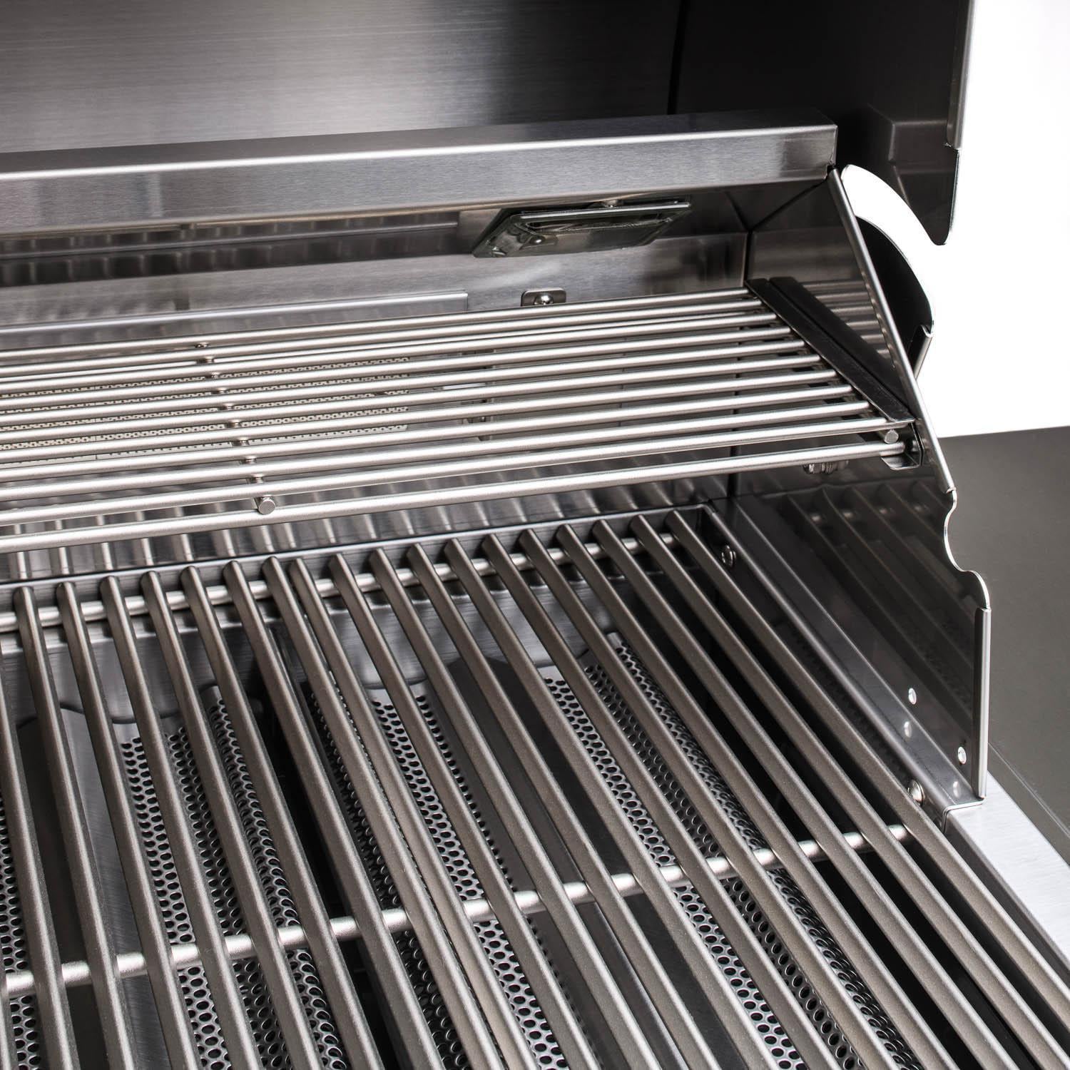 Blaze - BLZ-4LTE2-LP - Premium LTE 32-Inch 4-Burner Built-In Propane Gas Grill - Warming Rack - Detail thumbnail
