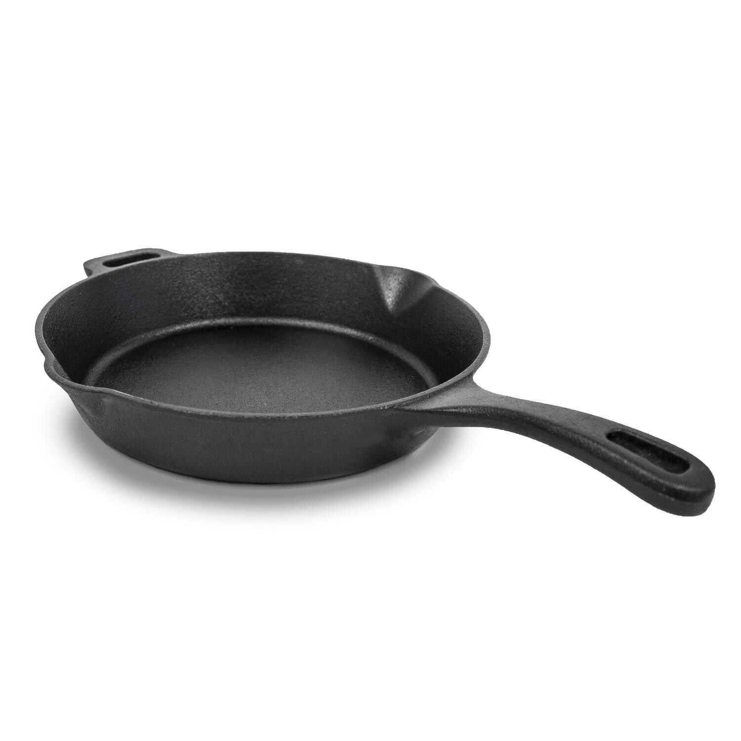 Pit Boss - 68002 - 12-Inch Pre-Seasoned Cast Iron Skillet thumbnail