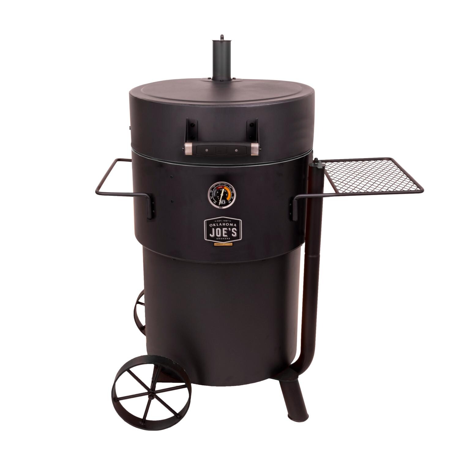 Oklahoma Joe's 19202099 Bronco Pro Drum Smoker thumbnail