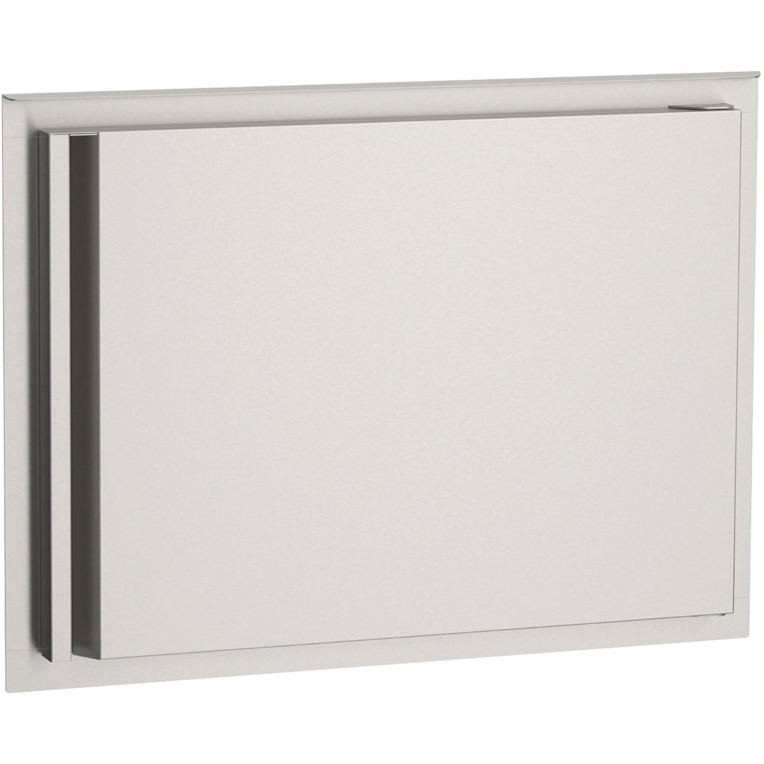American Outdoor Grill 17-in x 24-in Horizontal Single Access Door - Right Hinge - AOG24AR