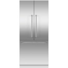 Fisher Paykel Professional (Formerly DCS) Stainless Steel Panels For Built-In 80-Inch Refrigerator - RD3680C UB image