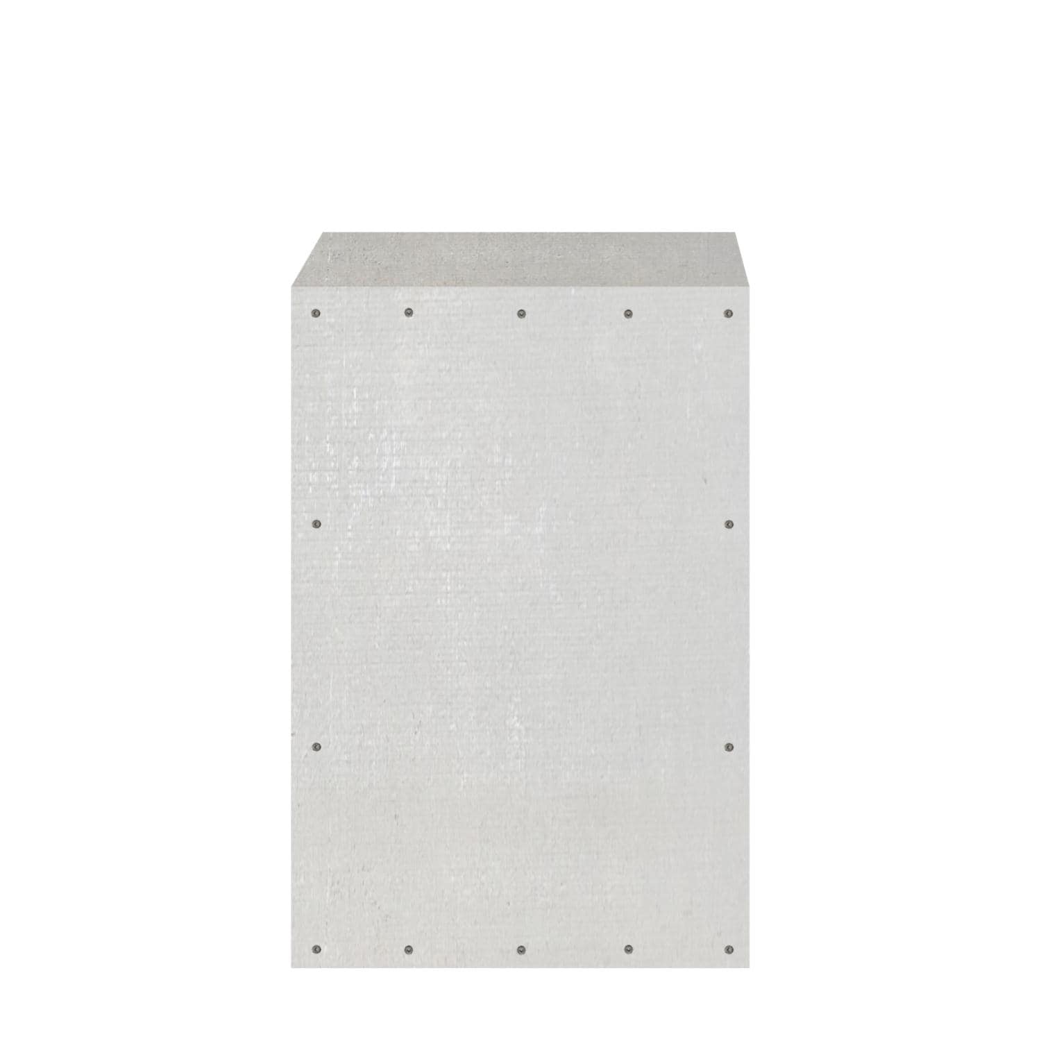 BBQGuys Signature 24-Inch Ready for Finish Outdoor Kitchen Open Spacer Module  thumbnail