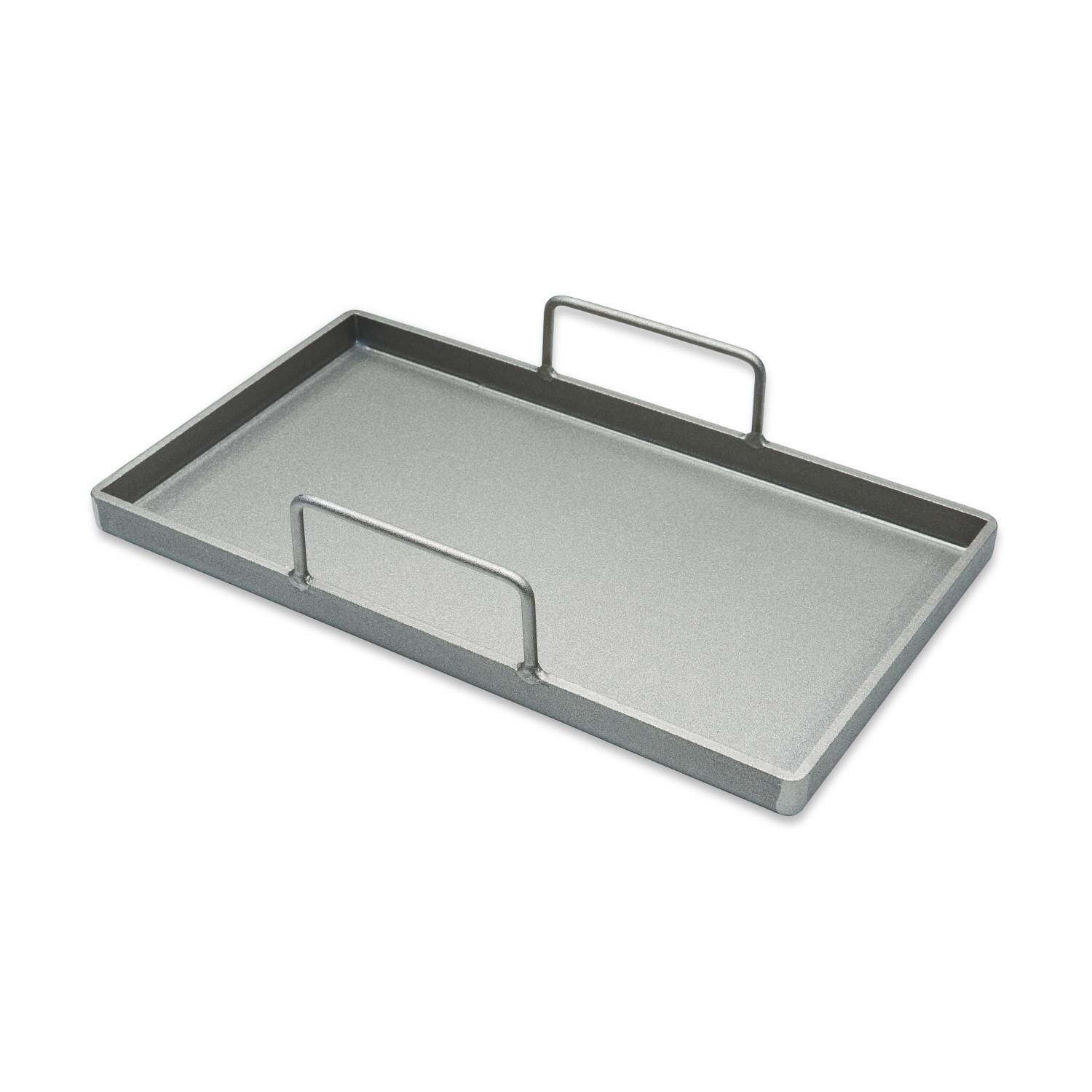 Crown Verity CV-G1222 22 X 12-Inch Griddle Plate W/ Handles thumbnail