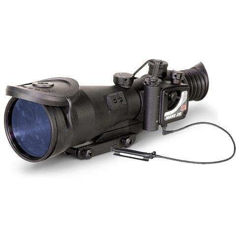 ATN MARS6X Night Vision Weapon Scope With Gen 4 Resolution - With Digital Remote thumbnail