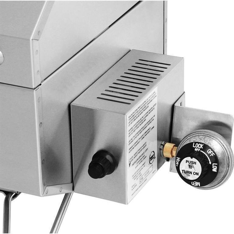 Napoleon FreeStyle Portable Propane Gas Grill With Infrared Bottom Burner - Ignition and Regulator thumbnail