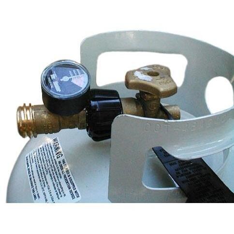 BBQ Guys Propane Gauge/Leak Detector BBQ Guys