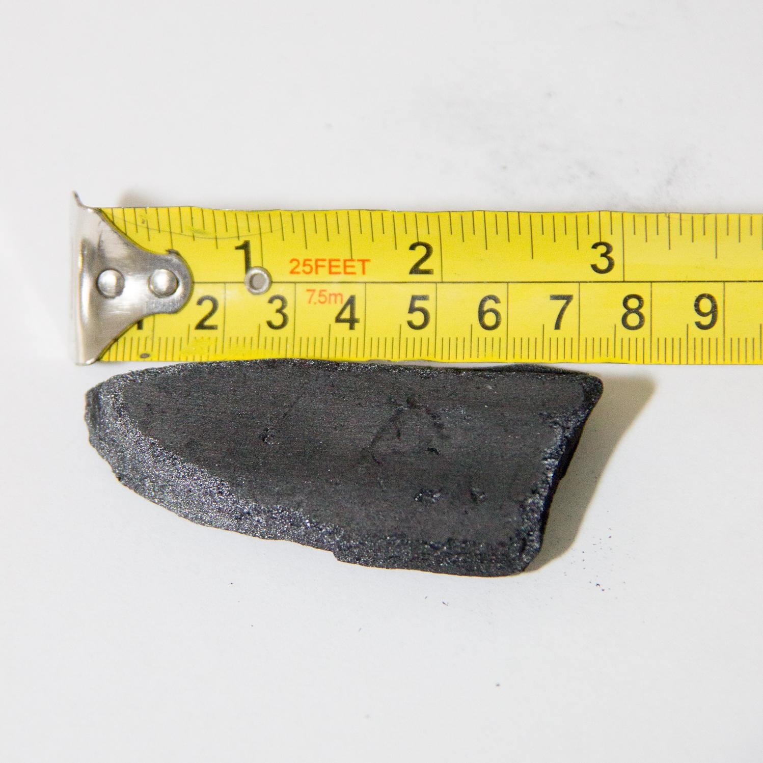 Mali's Gourmet Natural Lump Charcoal - Size Shown thumbnail