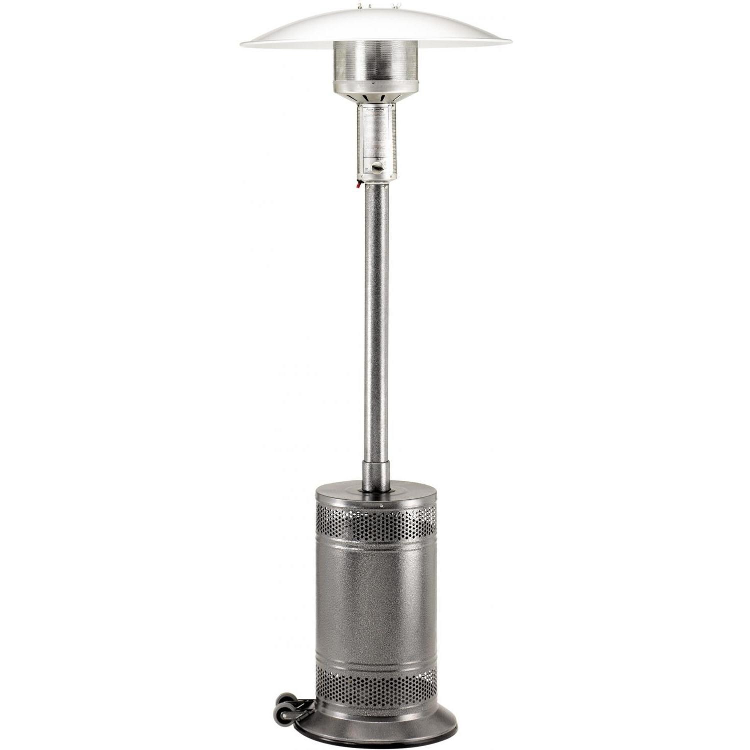 Patio Comfort 40,000 BTU Propane Gas Infrared Portable Patio Heater